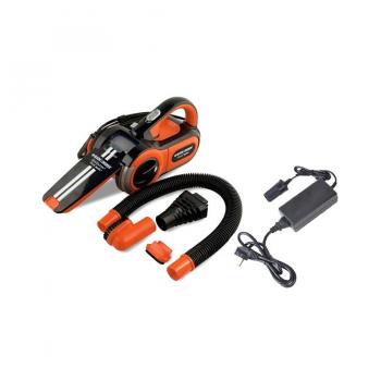 Máy hút bụi cầm tay Black & Decker PAV1205 + Bộ chuyển đổi nguồn điện